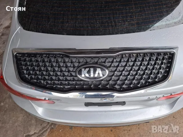 Решетка за Kia Sportage Facelift 2014г, снимка 3 - Части - 48681741