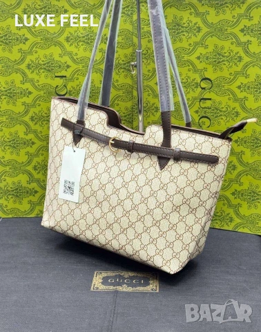 Gucci ⚜️ Дамски Чанти , снимка 14 - Чанти - 53497927