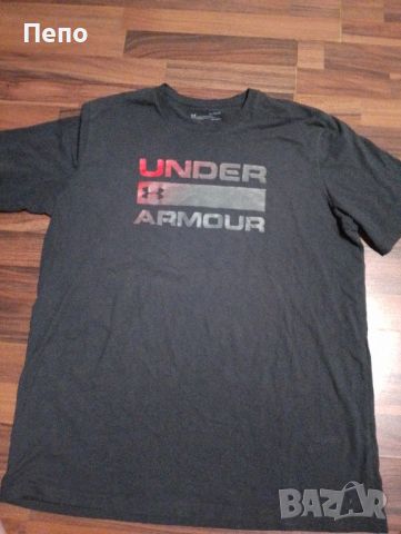 Тениска Under Armour, снимка 1 - Тениски - 46725991