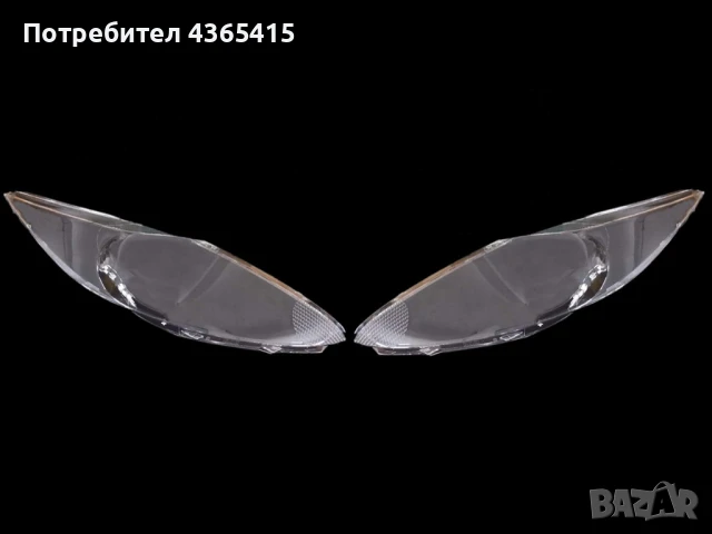 Стъкла за фарове на Ford Fiesta MK6 (2008-2012), снимка 5 - Аксесоари и консумативи - 50892467