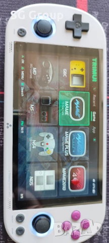Конзола Trimui Smart Pro/PSP 64GB, снимка 10 - Други игри и конзоли - 48467102