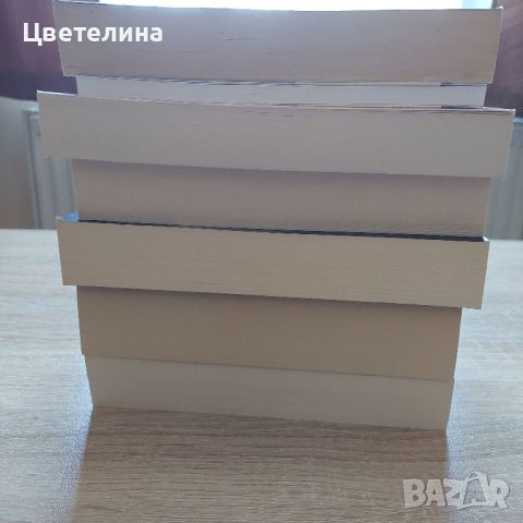 Съвременни книги, снимка 2 - Художествена литература - 46500220