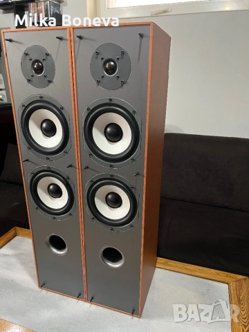 Studio Lab SLB 202.2, снимка 3 - Тонколони - 53717766