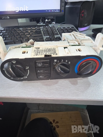 EA01236701 ПАНЕЛ УПРАВЛЕНИЕ КЛИМАТИК NISSAN TERRANO