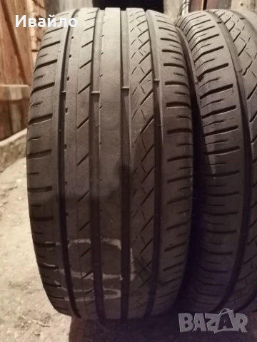 Продавам 2 броя летни гуми 195.50.15 дот 2023 HIFLY , снимка 2 - Гуми и джанти - 53848443