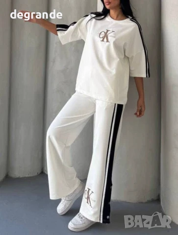 Дамски комплект Calvin Klein , снимка 4 - Комплекти - 51099234