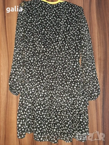 рокля Jacqueline de Yong - 36, снимка 3 - Рокли - 50984802