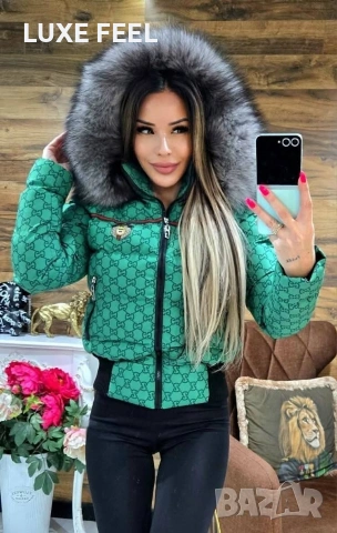 Hugo Boss ✨ Philipp Plein ✨ Guess ✨Дамски Зимни Якета , снимка 6 - Якета - 53402585