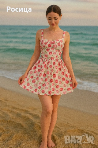 Летни рокли , снимка 9 - Рокли - 54083945