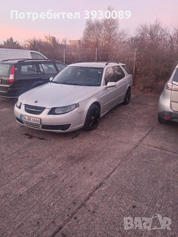 сааб 9-5 2.0t 150 ps
