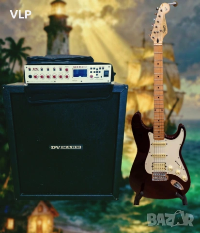 Squier stratocaster made in korea. 1996. 