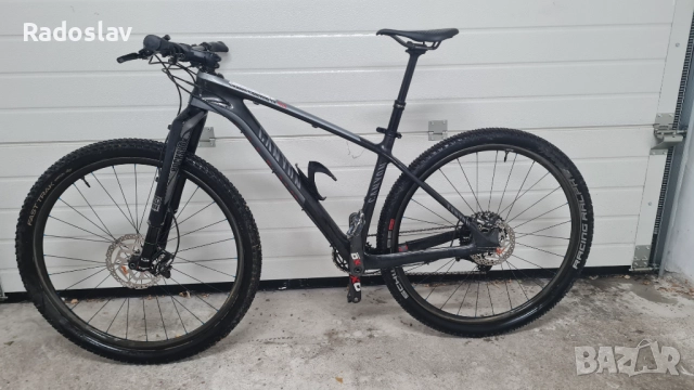 Състезателен Canyon Grand Canyon CF SLX F10, снимка 2 - Велосипеди - 51730056