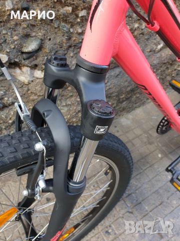 Specialized Hotrock 24 цола 1х8 скорости Като нов за момиче, снимка 7 - Велосипеди - 45429309