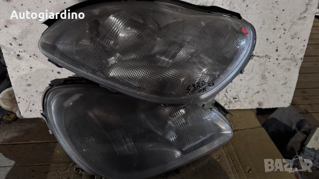 Оригинални Фарове зa Mercedes C class  - 0301153001 / A2208200161 / 0301153272