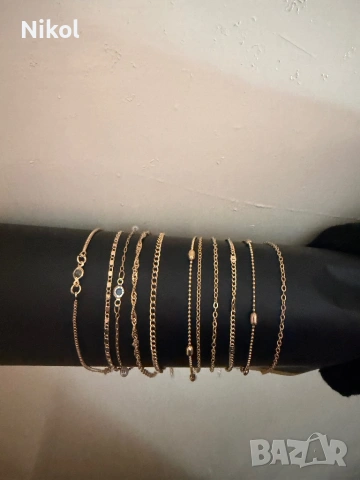 Гривна от стомана , снимка 3 - Други - 53477098