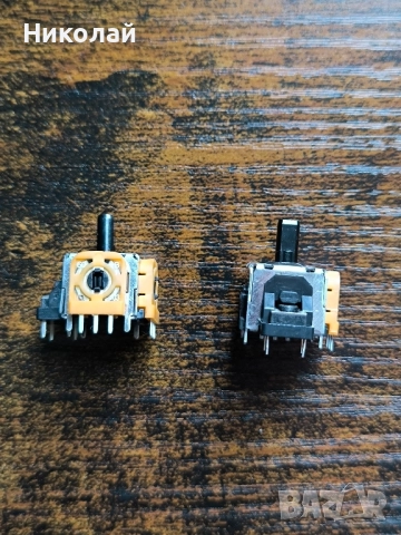 Аналогови джойстици за PlayStation 3 , снимка 2 - PlayStation конзоли - 52029038