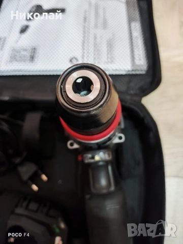 Акумулаторен винтоверт Parkside PBSPA 12 C3, снимка 6 - Други инструменти - 53149546