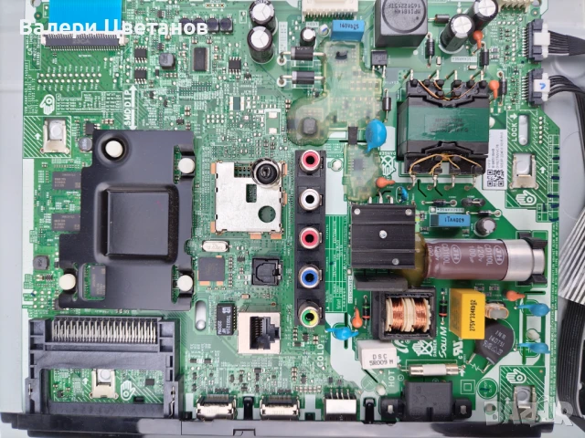 KANT-S2_32_TAS5807 REV1.3 / BN9651894B, снимка 1