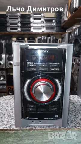 SONY GENEZI --- HCD-EC68USB, снимка 1 - Аудиосистеми - 49212631