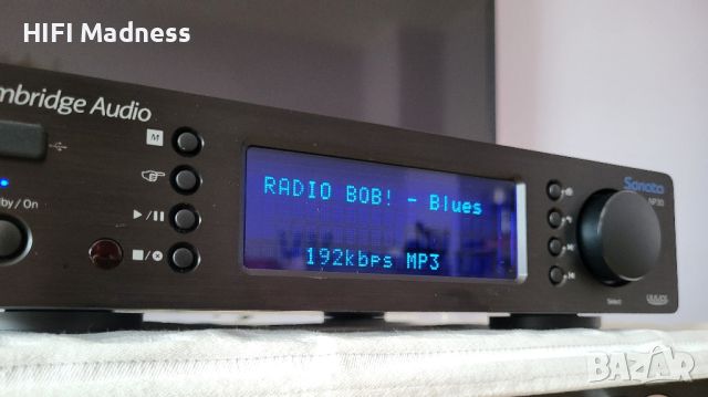 Cambridge Audio Sonata NP30 Network Audio Player, снимка 13 - Аудиосистеми - 45358283