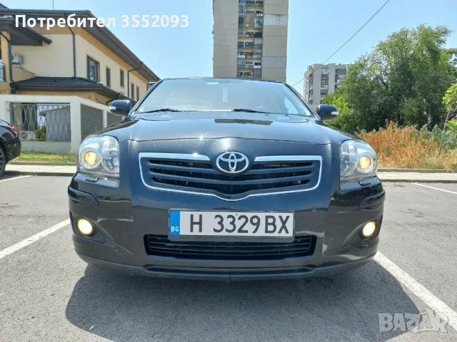 тойота авенсис 2,2 150к.с, снимка 6 - Автомобили и джипове - 48641102