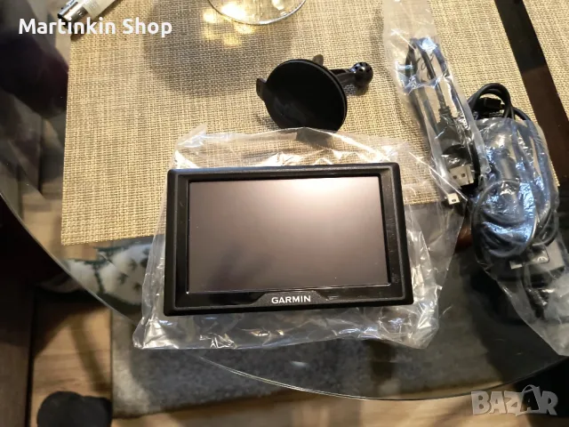 Навигация Garmin Drive 5l Europe LMT-s, снимка 2 - Навигация за кола - 49025384