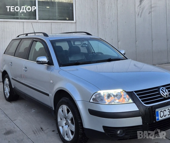 WV PASSAT 1.9 TDI 131hp.