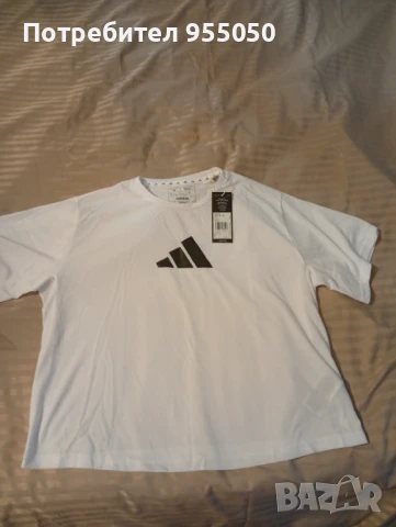 Дамска оригинална тениска Adidas