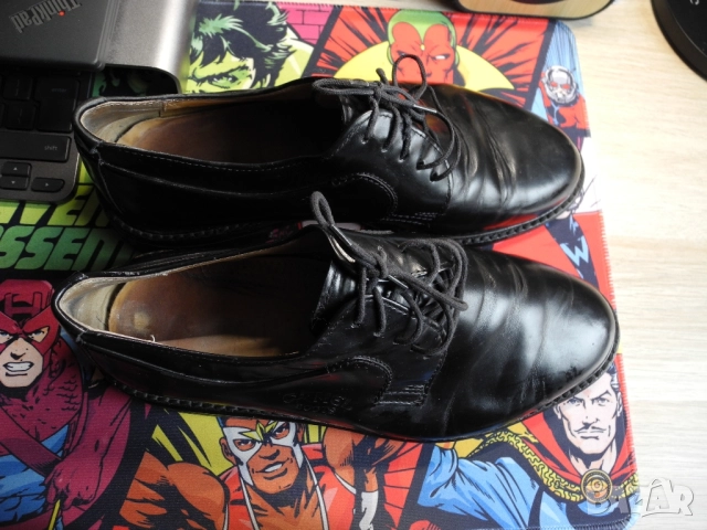 Camel Boots мъжки обувки, снимка 2 - Мъжки боти - 51942486