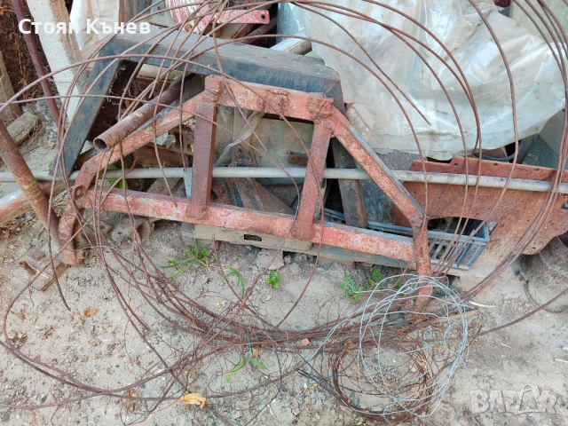 Главина за 4 т.ремарке, снимка 17 - Селскостопанска техника - 40398679