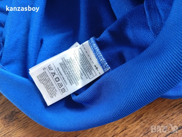 Adidas Sereno - мъжко горнище р-р XXL, снимка 7 - Спортни дрехи, екипи - 54037889