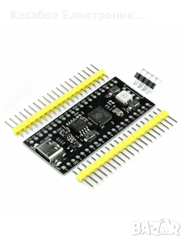 Raspberry Pi Pico Клонинг YD-RP2040 16MB FLASH USB-C, снимка 1 - Друга електроника - 46846787