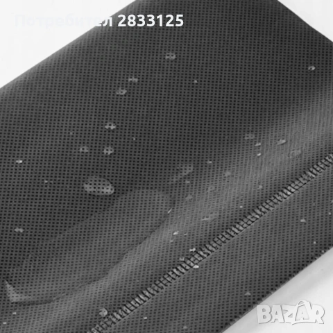 Сгъваем текстилен шкаф XXL, органайзер за дрехи, дишащ материал, снимка 8 - Шкафове - 53774592