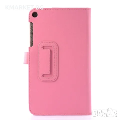 ASUS Fonepad 8 FE380CG Wallet Кожен Калъф + Протектор, снимка 4 - Калъфи, кейсове - 47008747