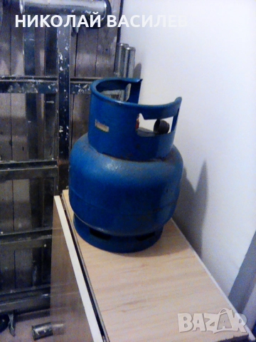 12  кг  .  Регистрирана  /  с  нов  винтил   -  има   половин  бутилка     с   гас  , снимка 6 - Печки, фурни - 51922388