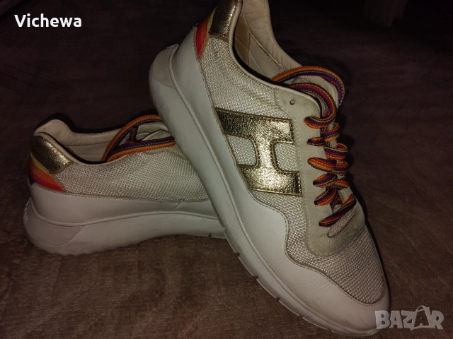 Маратонки hogan, снимка 2 - Маратонки - 52321059