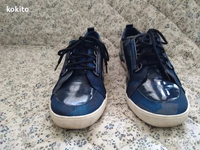 Calvin Klein - маратонки номер 38, снимка 2 - Маратонки - 50326195