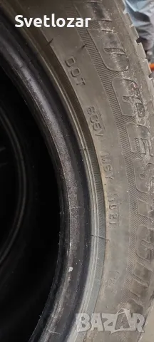 Летни гуми Bridgestone 235/50R18, снимка 7 - Гуми и джанти - 49042652