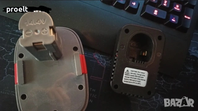 батерия B POWER, снимка 3 - Оригинални батерии - 51673376