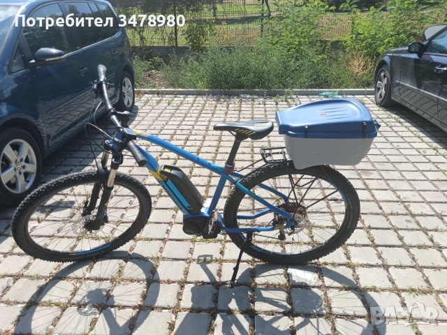 електрическо колело Orbea Keram , снимка 1