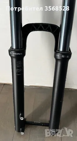 Вилка Rockshox 35 Silver TK Air 29” x 160мм ход, снимка 2 - Части за велосипеди - 47449833