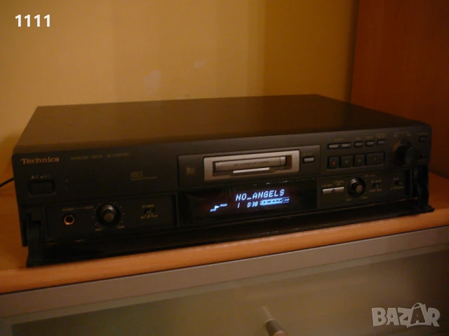 TECHNICS SJ-MD150, снимка 6 - Ресийвъри, усилватели, смесителни пултове - 51078691