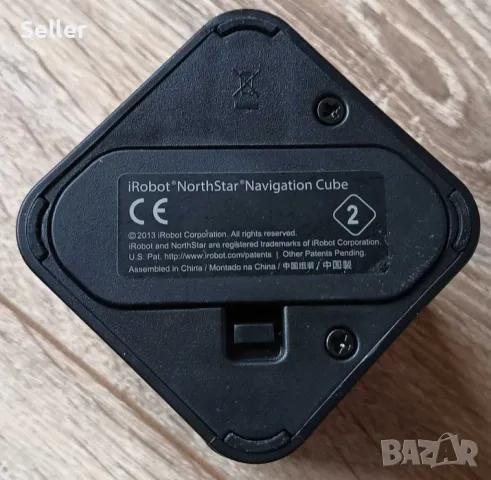 Роботизирана подочистачка iRobot Braava 390, снимка 10 - Прахосмукачки - 50413484