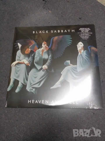 Грамофонна плоча Black Sabbath 