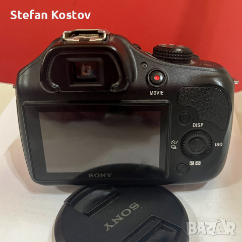 Sony a3000 + + Sony PZ 16-50 OSS, снимка 3 - Фотоапарати - 44952656