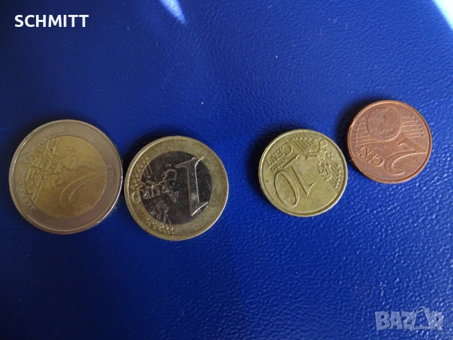 ГЪРЦИЯ - ЛОТ МОНЕТИ, снимка 4 - Нумизматика и бонистика - 53829935