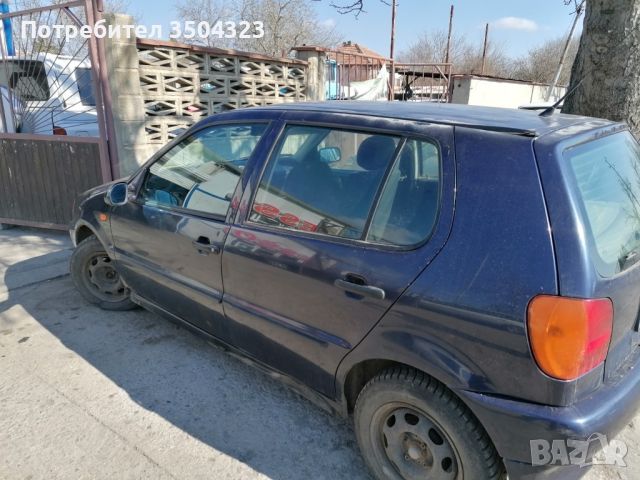 Продавам VW polo , снимка 3 - Автомобили и джипове - 46798247