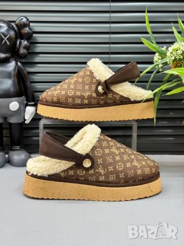 дамски обувки louis vuitton , снимка 4 - Дамски ежедневни обувки - 48070108