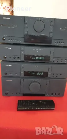 grundig 310/tuner310/cd210/deck310, снимка 1 - Ресийвъри, усилватели, смесителни пултове - 47104895