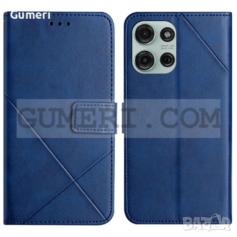 Motorola Moto G86  Тефтер Wallet